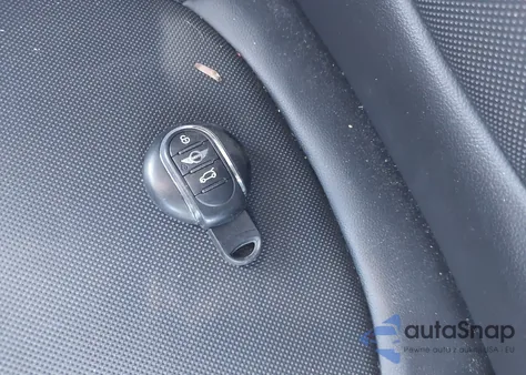 2015 Mini Hardtop Cooper from USA, damaged, VIN WMWXS5C59FT830719